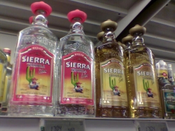 Sierra Tequila