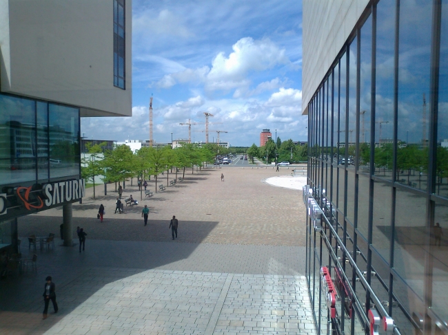 Riem Arcaden, 