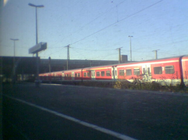 Regionalexpress Düsseldorf Hbf, 