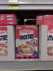 Frosties im 1Kg Food S...