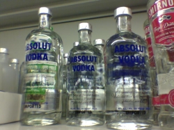 Absolut Vodka