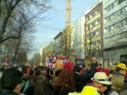 Karneval auf der Kö, D...