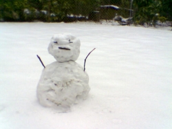 Schneemann