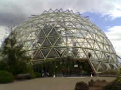 Dome des Botanischen G...