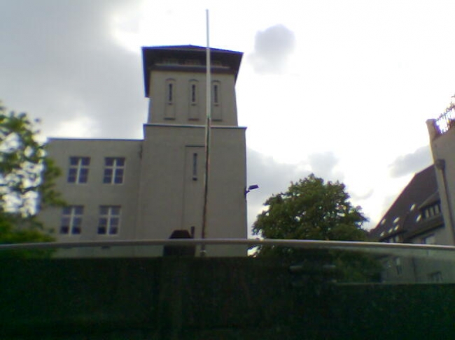 Feuerturm der Feuerwehr Düsseldorf, 