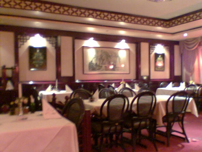 Chinese Restaurant, 