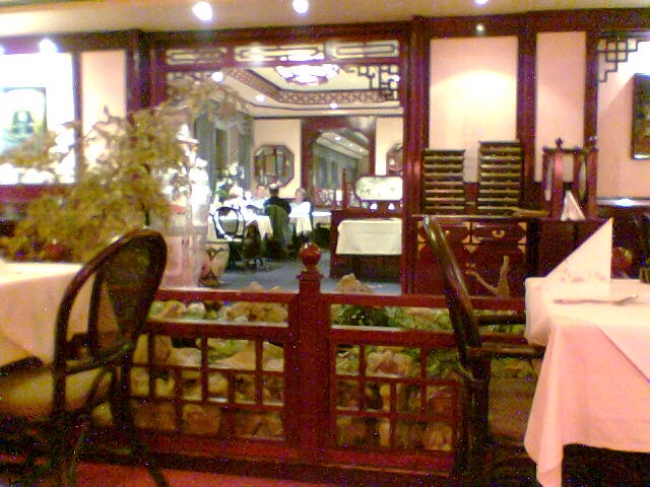 Chinese Restaurant, 