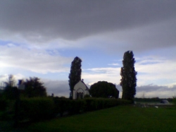 Friedhof in Düsseldorf...