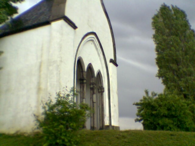 Friedhof in Düsseldorf Himmelgeist, 