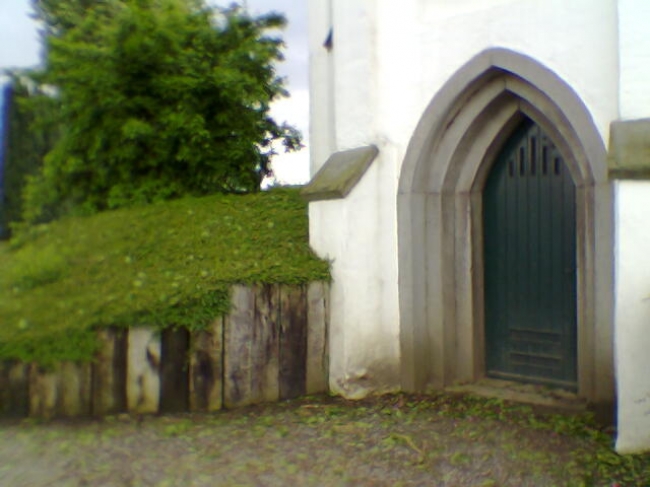 Friedhof in Düsseldorf Himmelgeist, 