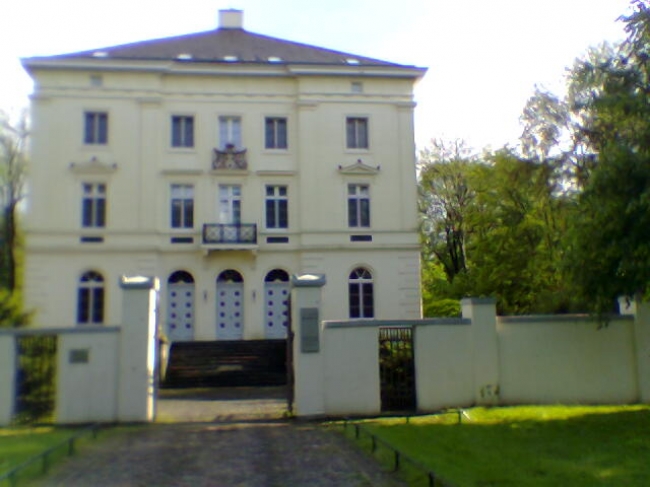 Schloss Mickeln, Himmelgeist, Gästehaus der Universität Düsseldorf