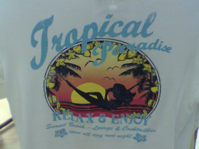 Tropical Paradise, Relax & Enjoy