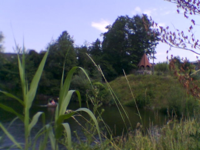 Lake, Phantasialand, Köln-Brühl