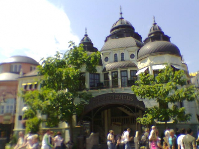 Schauspielhaus, Phantasialand