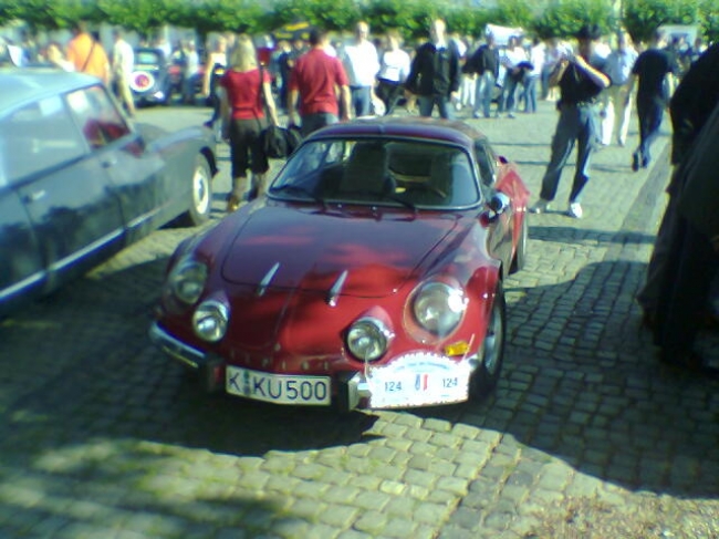 Renault Berlinette, 