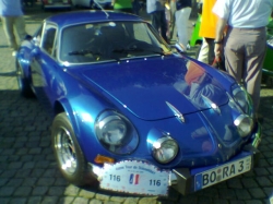 Renault Berlinette