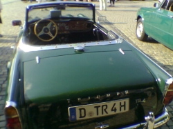 Triumpf TR 4