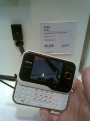 Nokia 6760