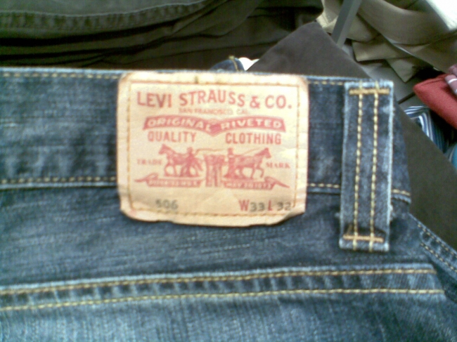 Levi's 506, 