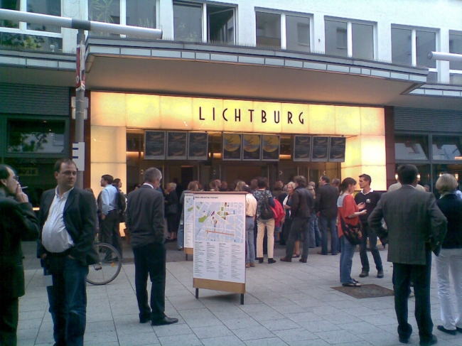 Kurzfilmtage Oberhausen 2010, 