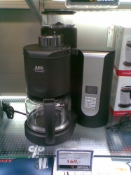 AEG Electrolux Kaffeea...