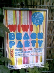 WiWi Beach Party