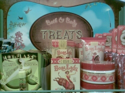 Bath & Body treats