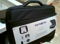 Unity ICT, Samsonite