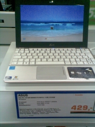 Asus EEEPC 1018P