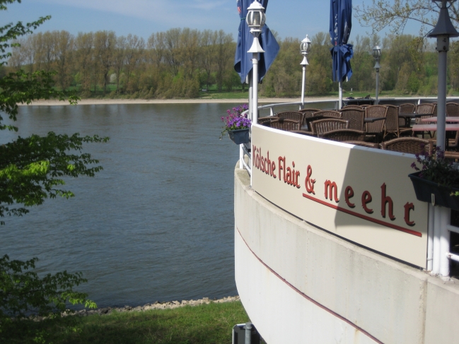 Himmel und Ähd Restaurant bei Köln, 