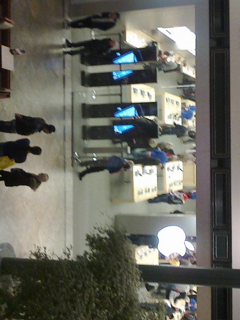 Apple Store Oberhausen, 