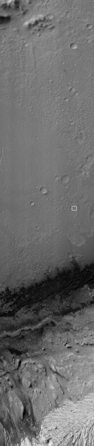 Curiosity Flying Over Mars,  NASA's Curiosity rover and its parachute were spotted by NASA's Mars Reconnaissance Orbiter as Curiosity descended to the surface on Aug. 5 PDT (Aug. 6 EDT)...