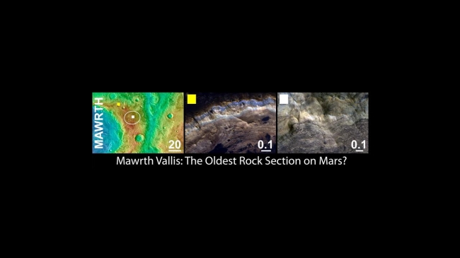 Mawrth Vallis, a Finalist Not Selected as a Landing Site for Curiosity,  Mawrth Vallis was considered as a landing site for NASA's Mars Science Laboratory mission. If it had been selected, rather than Gale crater, the mission's r...