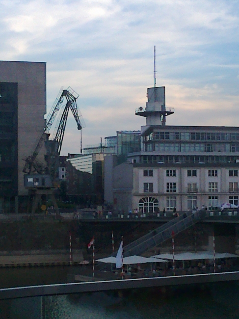 Medienhafen Düsseldorf, 