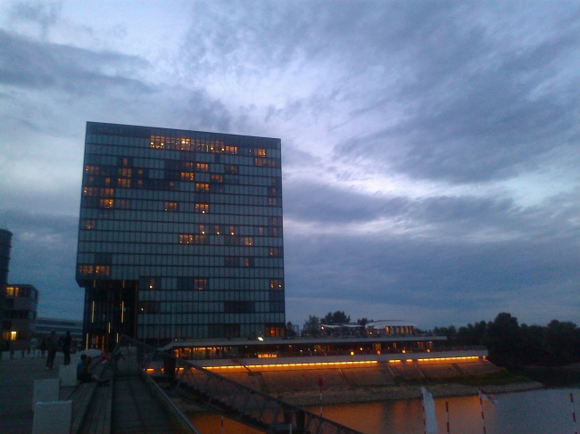 Grand Hyatt Düsseldorf, 