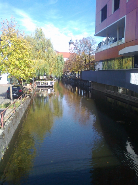 Bad Aibling stream, 