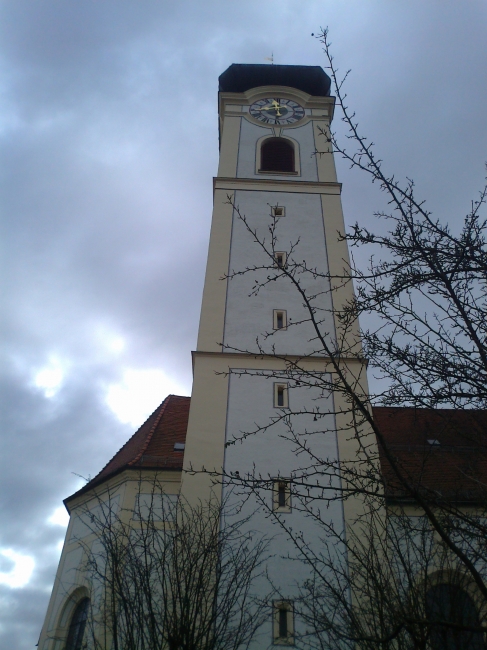 bad Aibling main church, 