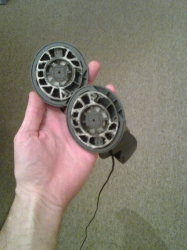 Rotten Sennheiser cans