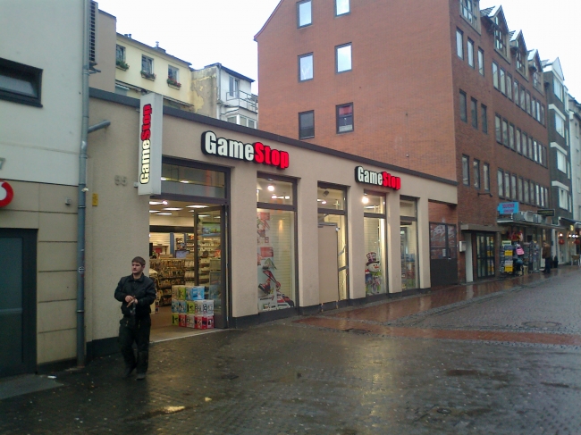 GameStop Düsseldorf, 