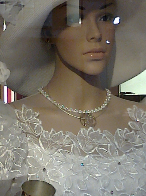 Mannequin, Munich, Germany