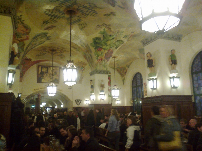 Hofbräuhaus, 