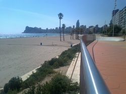 Promenade de Poniente