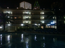 Pool of Gran Hotel Delfin