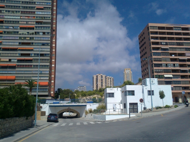 Policia Local Playas, Ajuntament de Benidorm