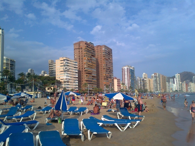 Levante Beach, 