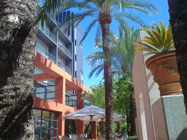 Hotel El Palmeral, 