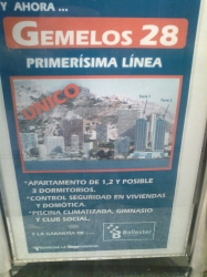 Gemelos 28 sign