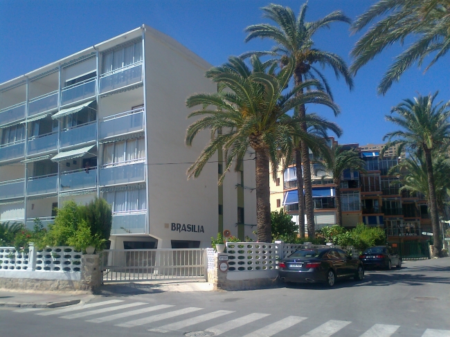 Edificio Brasilia, 