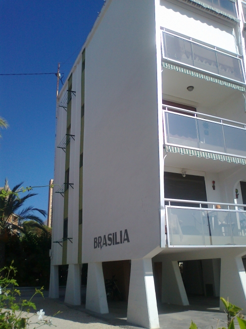 Edificio Brasilia, 