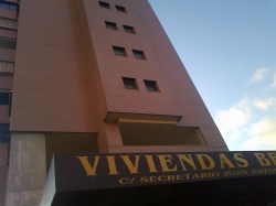 Edif Viviendas Benidorm